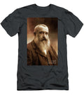 Claude Monet Artist By Mary Bassett Mary Bassett T-Shirt