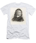 Claudius Salmasius Aka Claude Saumaise Ken Welsh T-Shirt