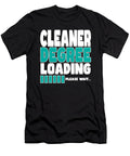 Cleaner Degree Loading Manuel Schmucker T-Shirt