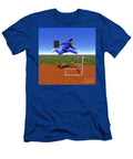Clearing the Hurdle Walter Oliver Neal T-Shirt
