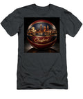 Cleveland Skyline Luxury Basketball Max Freeman T-Shirt