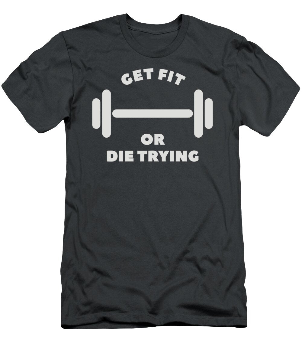 Clever Gym Pun Eta Ela T-Shirt