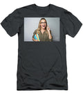 Clever Student Girl Anna Omelchenko T-Shirt