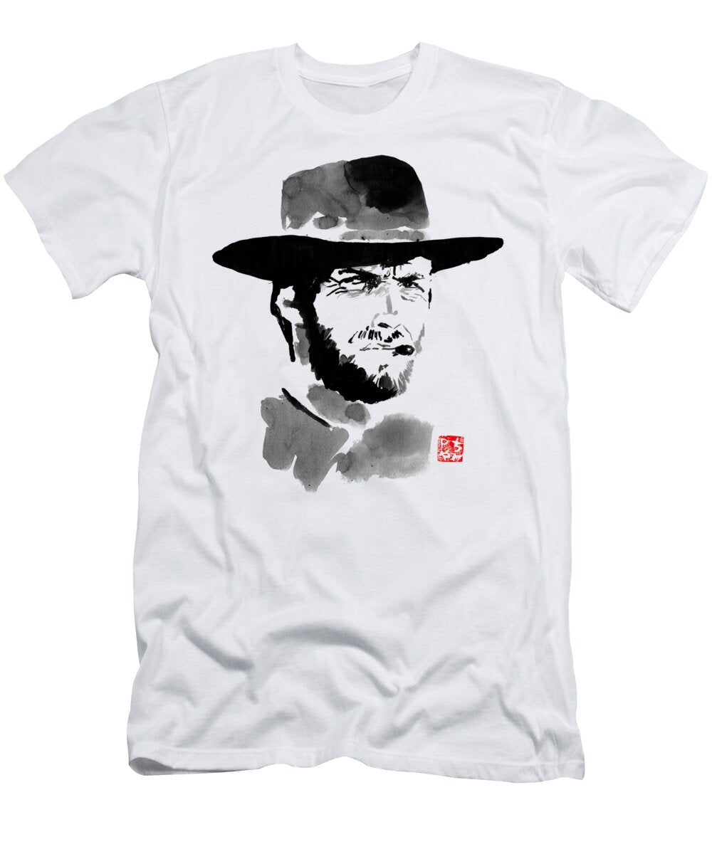 Clint Eastwood 02 Pechane Sumie T-Shirt