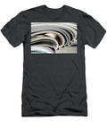 Close Up Photograph of a Stack of Open Magazines or Journals Ab Dorin Puha T-Shirt