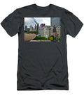 Cloud Gate Frozen in Time Fine Art Photography T-Shirt