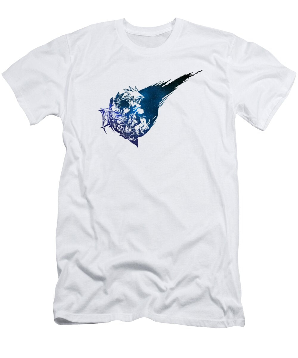 Cloud Metal Yworki T-Shirt
