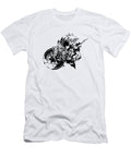 Cloud Strife Elizabeth Nichols T-Shirt