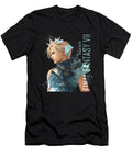 Cloud Strife Final Fantasy Friends Jackson Fox T-Shirt