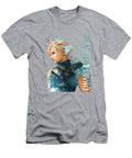 Cloud Strife Final Fantasy Max Davis T-Shirt