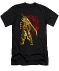 Cloud Strife Saufa Haqqi T-Shirt