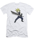 Cloud Strife Sword Ken Inochi T-Shirt