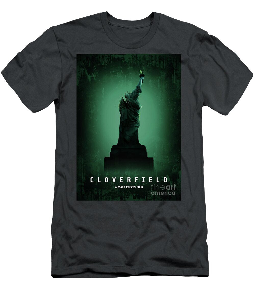 Cloverfield Bo Kev T-Shirt