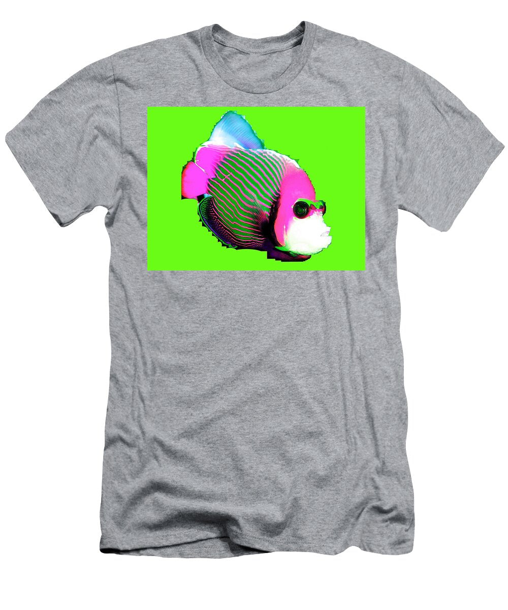 Clown Fish Emma Carter Brooks T-Shirt