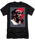 Clyde Drexler Dieu Vuong Kha T-Shirt