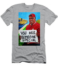 Coach Jim Harris T-Shirt
