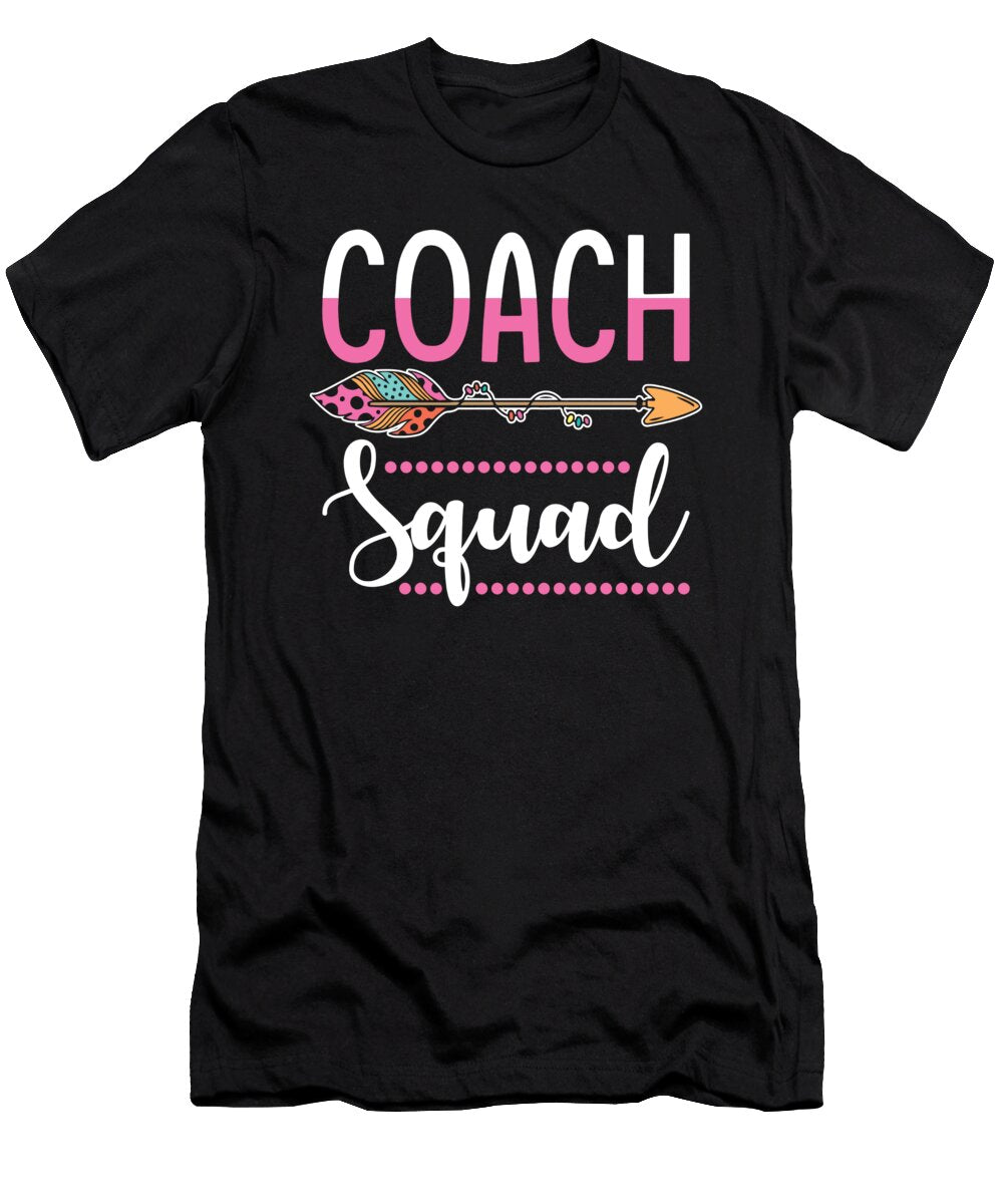 Coach Squad Women Manuel Schmucker T-Shirt