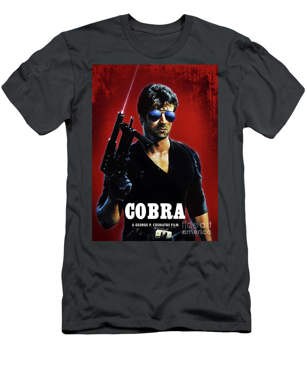 Cobra Bo Kev T-Shirt