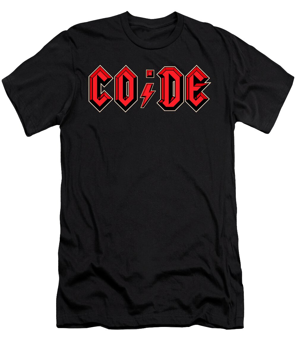 Code Adrienne M Glenn T-Shirt