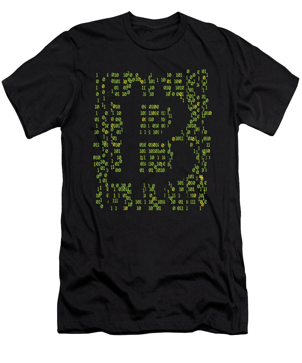 Coding Bitcoin Me T-Shirt