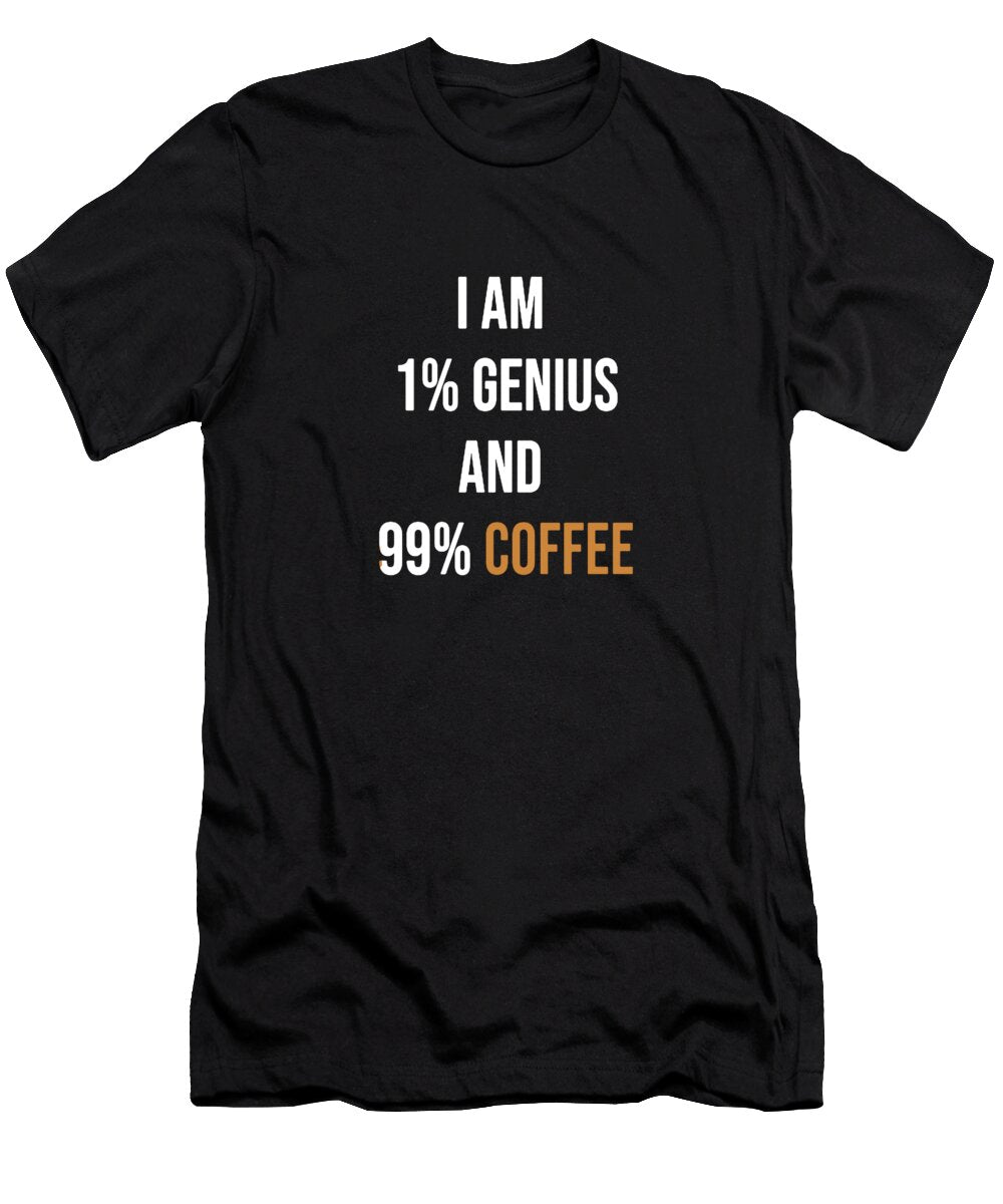 Coffee Olliver Norberg T-Shirt