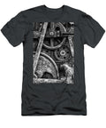 Cogs and Chains Difigiano Photography T-Shirt
