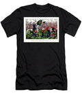 Col Michael Corcoran At the Battle of Bull Run Va July 21st 1861 American School T-Shirt