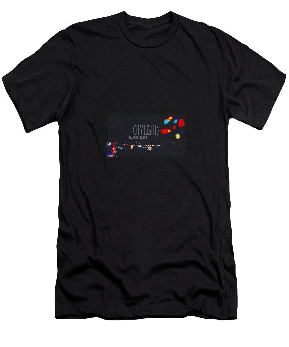 Coldplay Glow in the Dark Aleshia Reeder T-Shirt