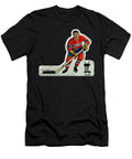 Coleco Table Hockey Players Montral Canadiens Jessica Colin T-Shirt