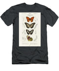 Collection of Butterflies Illustrated By Charles Dessalines D Orbigny 1806 1876 Les Classics T-Shirt