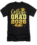 College Graduate Class of 2026 Grad Graduation Coami Tacti T-Shirt