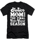 Color Guard Senior Mom 2026 Final Color Guard Coami Tacti T-Shirt