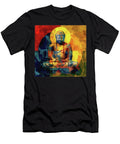 Colorful Buddha Meditation Pierre Blanchard T-Shirt