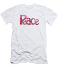 Colorful Mandala Symbol Art Peace 14 Sharon Cummings T-Shirt