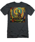 Colorful Mosaic of Buddha Pierre Blanchard T-Shirt