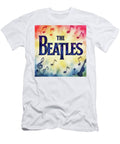Colorful Musical Tribute the Beatles John Springfield T-Shirt