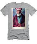 Colorful Portrait of Muslim Scholar Mystical Drawn By By Asar Studios Celestial Images T-Shirt