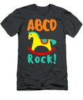 Colorful Rocking Horse Design Kenvin Tran T-Shirt