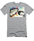 Colorful Rubber Soul Tribute Randall Weidner T-Shirt