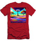 Colorful Wonderlandscape 20221014a Wingsdomain Art and Photography T-Shirt