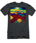 Colorful Wonderlandscape 20221014d Wingsdomain Art and Photography T-Shirt