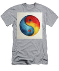 Colorful Yin Yang Symbol Pierre Blanchard T-Shirt