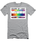 Colors of Light Digitalpixel T-Shirt