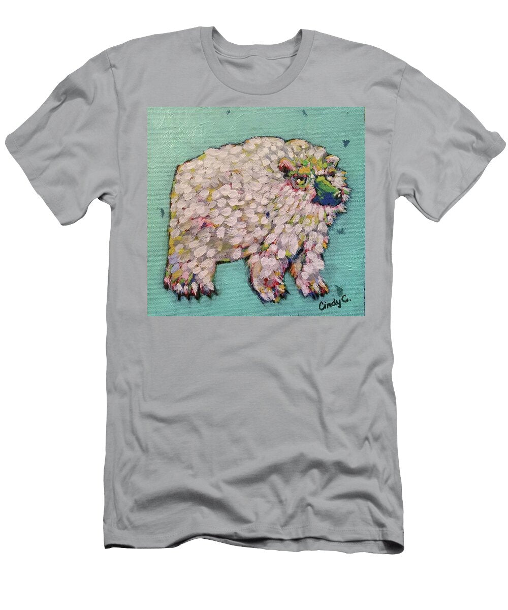 Colour Bear Cindy Carter T-Shirt