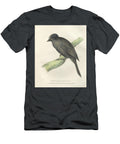 Colourised Plate Farrulus Brachyrhynchus O1 Historic Illustrations T-Shirt