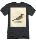 Colourised Plate Orpheus Meruloides O1 Historic Illustrations T-Shirt