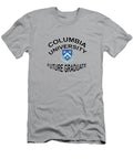Columbia University Future Graduate Movie Poster Prints T-Shirt