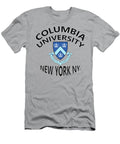 Columbia University New York Ny Movie Poster Prints T-Shirt