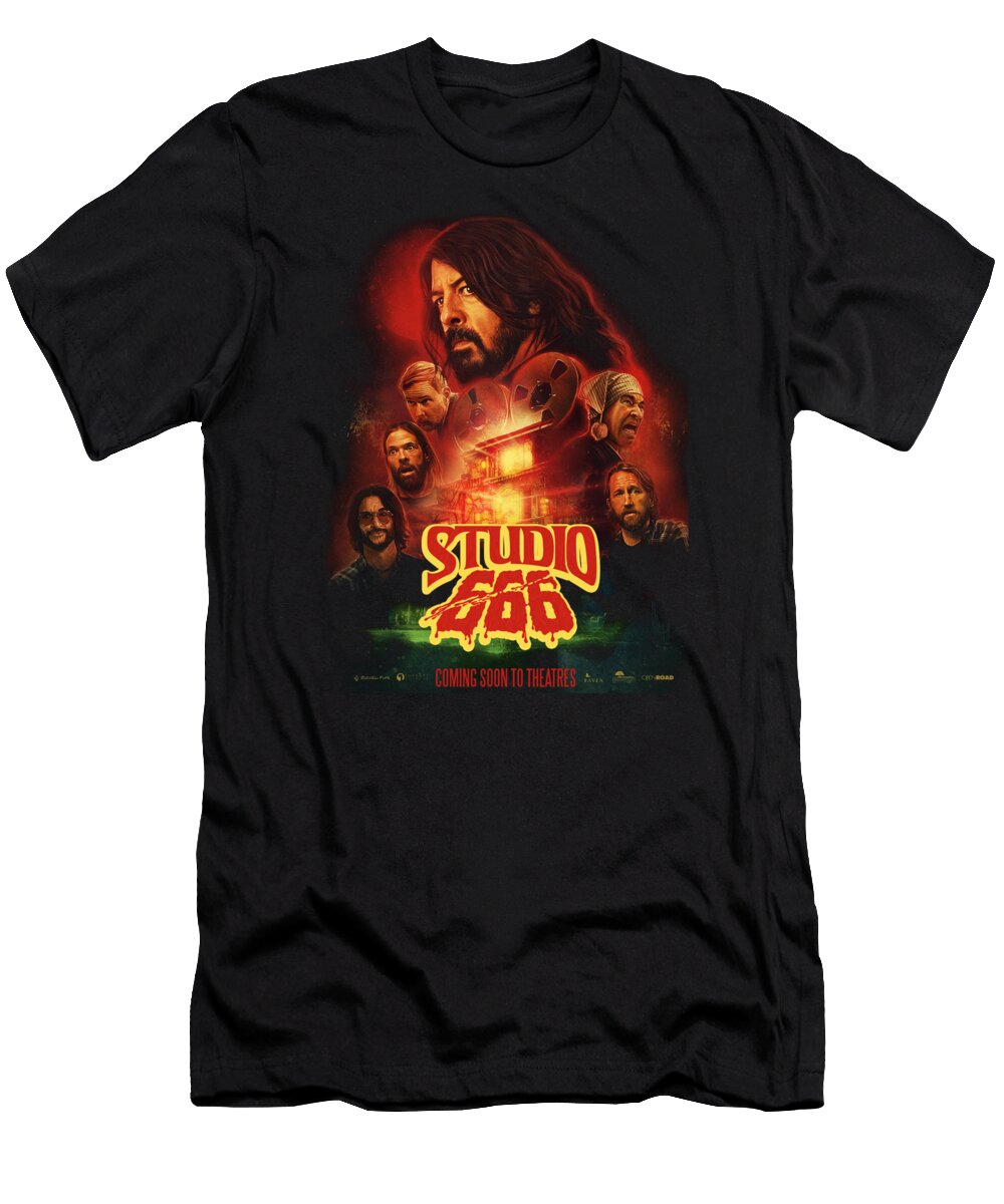 Comedy Musical Horror Thriller Movie 2022 Lenore Gaylord T-Shirt
