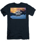 Comfort Wil Lead You Nowhere Matthew Chan T-Shirt
